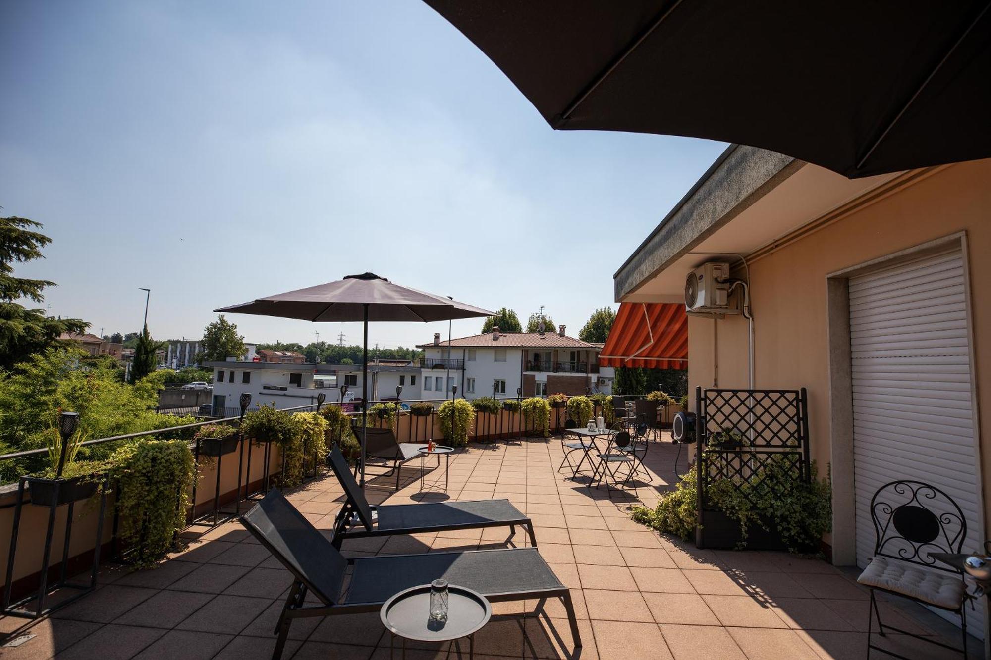 Bru Rooms 佩斯基耶拉德加达 外观 照片