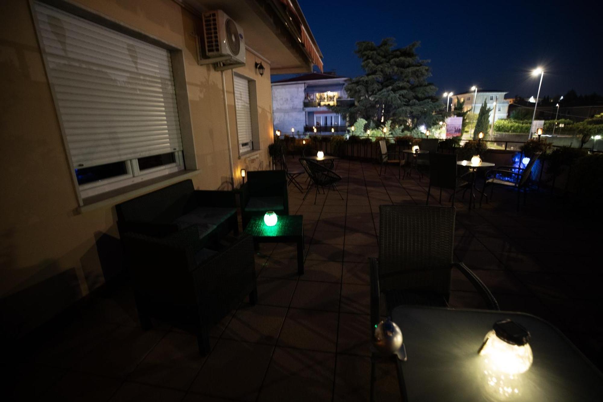 Bru Rooms 佩斯基耶拉德加达 外观 照片
